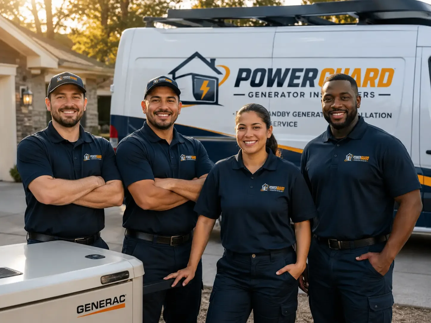 Generator Installation company in Oslo, MN