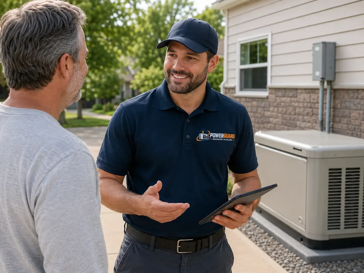 Generator Installation Oslo, MN FAQs
